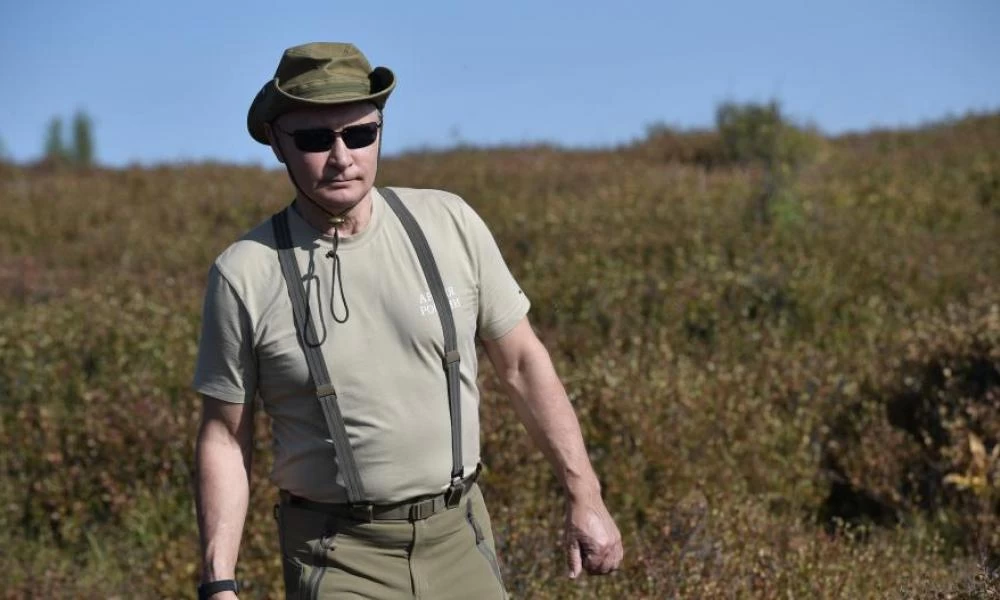 Ποιος είναι ο λόγος που ο Πούτιν προτιμά τη Σιβηρία για διακοπές